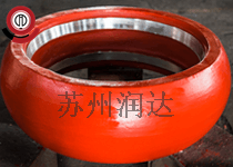 電廠磨煤機(jī)磨輥，蘇州潤達(dá)